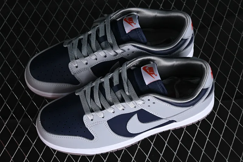 All Categories Nk SB Dunk Series Nk SB Dunk Low Low-top Sneakers Nk SB Dunk Low SP Shadow Gray Second Generation Casual Sports Skateboard Shoes DD1768-400